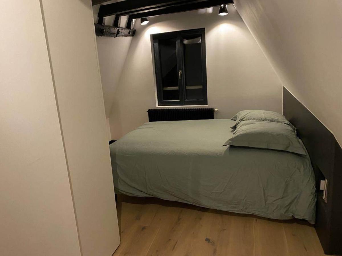 Capucine Apartman Bourges Kültér fotó