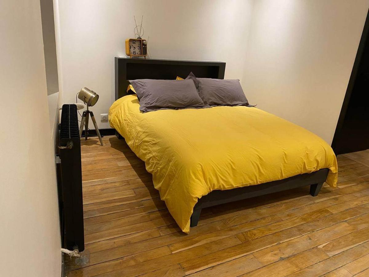 Capucine Apartman Bourges Kültér fotó