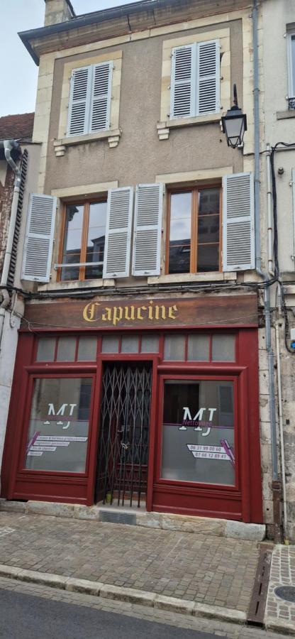 Capucine Apartman Bourges Kültér fotó